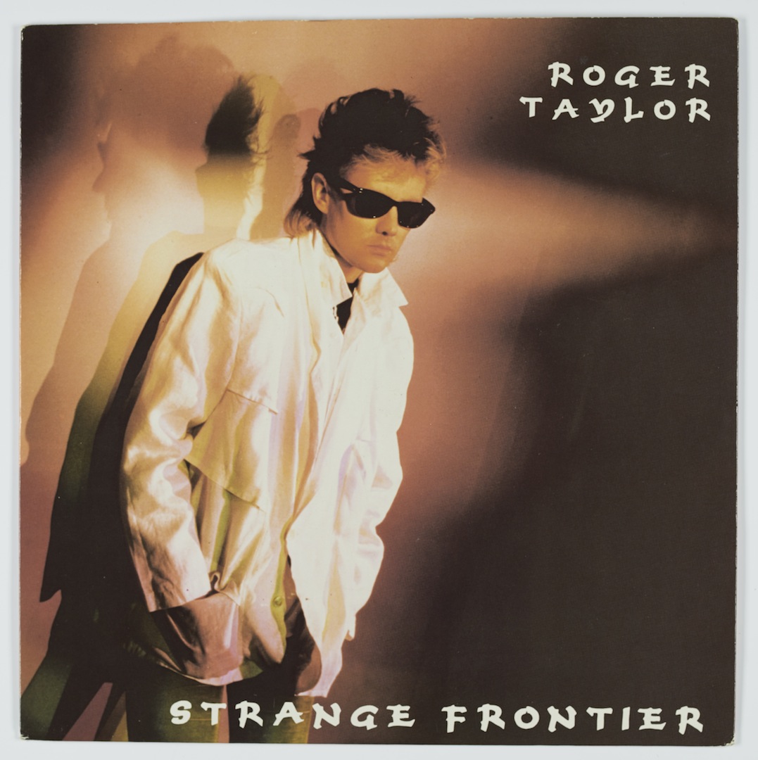 Roger Taylor Website