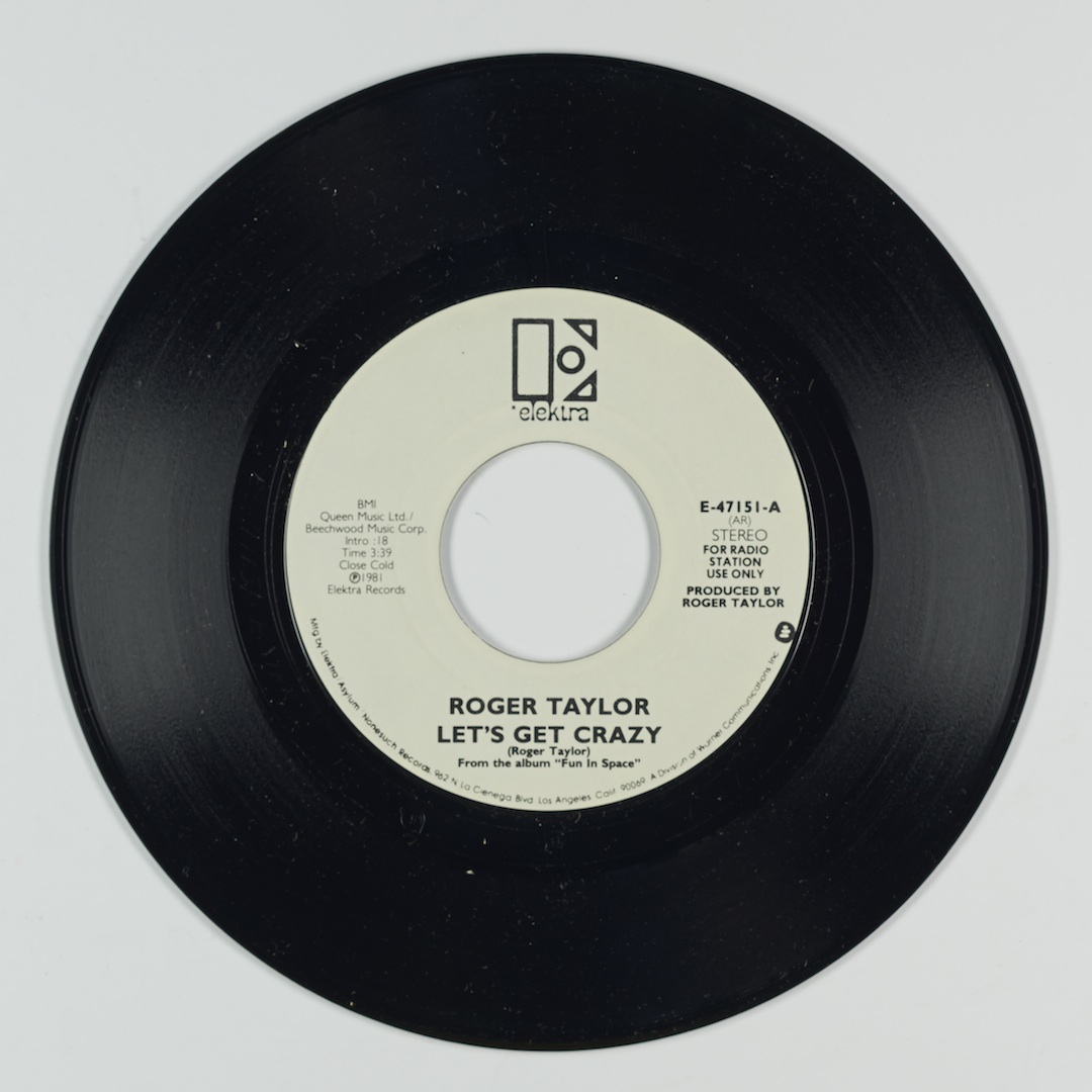Roger Taylor Website